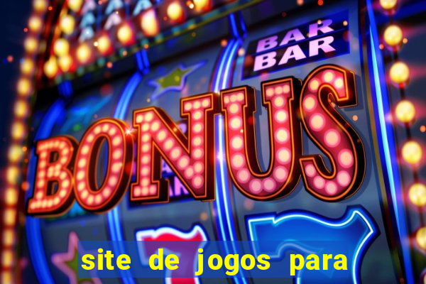 site de jogos para ganhar dinheiro via pix